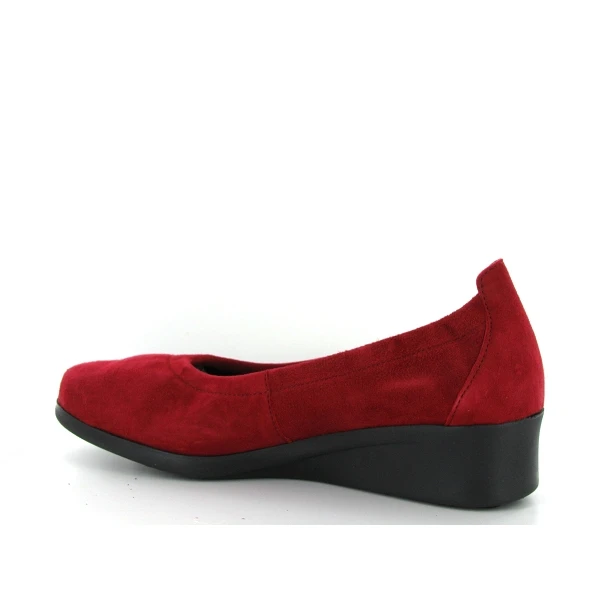 Hirica Ballerines Dune Rouge 3 Hirica Ballerines Dune Rouge – Image 3