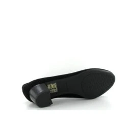 Brenda Zaro Escarpins F1195 Noir -Magasin De Chaussures 9860201 4