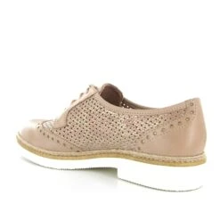 Tamaris Lacets Kela 23718 Beige -Magasin De Chaussures 9873201 3