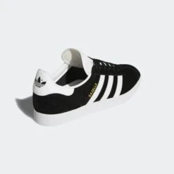 Adidas Sneakers Gazelle Bb5476 Noir -Magasin De Chaussures 9894601 3