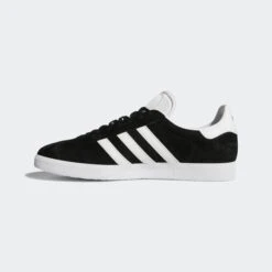 Adidas Sneakers Gazelle Bb5476 Noir -Magasin De Chaussures 9894601 4