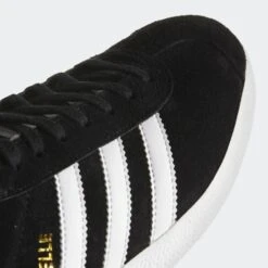 Adidas Sneakers Gazelle Bb5476 Noir -Magasin De Chaussures 9894601 5
