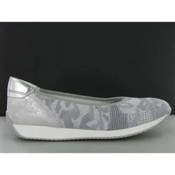 Jenny Ara Ballerines Porto 15444 Argent