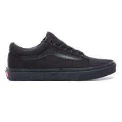 Vans Sneakers Old Skool Triple Black Noir
