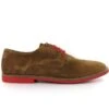 Kickers Lacets Bachalcis Marron