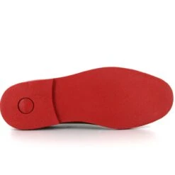 Kickers Lacets Bachalcis Marron -Magasin De Chaussures A011801 4