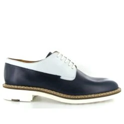 Pellet Lacets Vanina Bleu