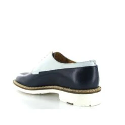 Pellet Lacets Vanina Bleu -Magasin De Chaussures A019001 3