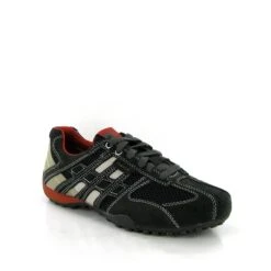 Geox Tennis Snake U4207k Gris