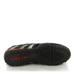 Geox Tennis Snake U4207k Gris -Magasin De Chaussures A026902 4