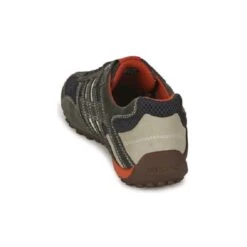 Geox Tennis Snake U4207k Gris -Magasin De Chaussures A026902 5