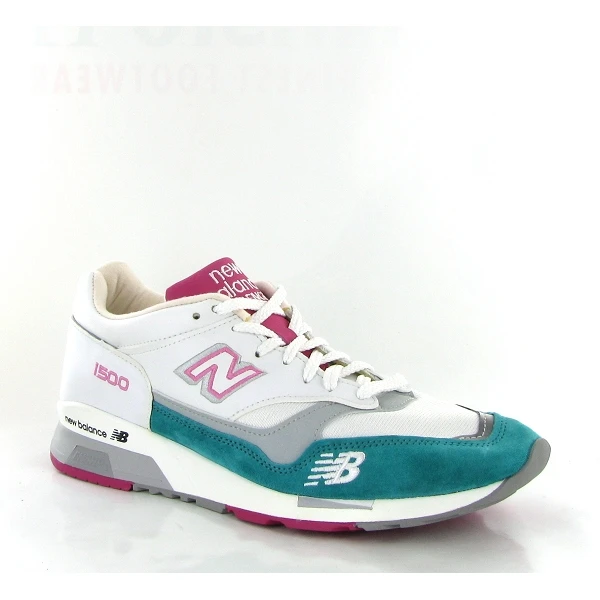 New Balance Uk Usa Sneakers M1500 Wtp Miami Blanc 1 New Balance Uk Usa Sneakers M1500 Wtp Miami Blanc