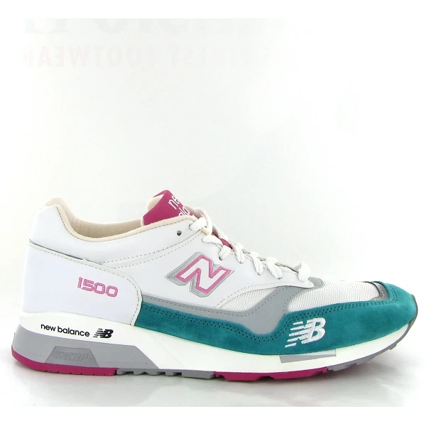 New Balance Uk Usa Sneakers M1500 Wtp Miami Blanc 2 New Balance Uk Usa Sneakers M1500 Wtp Miami Blanc – Image 2