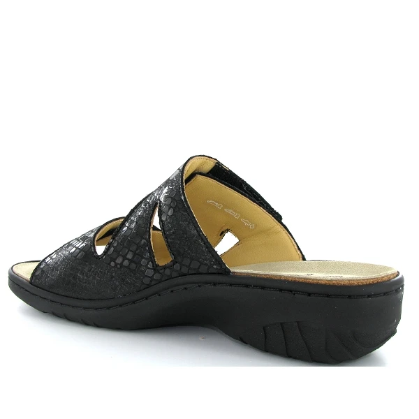 Mephisto Mobils Mules Geva Noir 3 Mephisto Mobils Mules Geva Noir – Image 3
