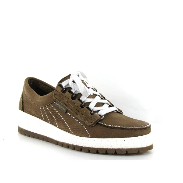 Mephisto Lacets Lady Beige 2 Mephisto Lacets Lady Beige – Image 2