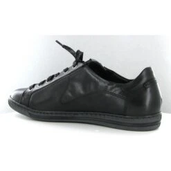 Mephisto Mobils Lacets Hawai Noir -Magasin De Chaussures A038804 3