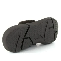 Clarks Mules Trisand Cross Marron -Magasin De Chaussures A043902 4