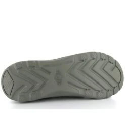 Palladium Bottines Et Boots Palavil Gris -Magasin De Chaussures A058602 4