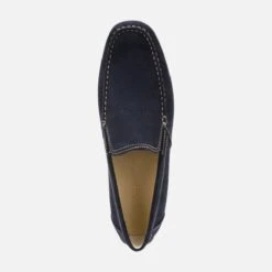 Geox Mocassins Moner U1144v Bleu 11 Geox Mocassins Moner U1144v Bleu -Magasin De Chaussures A064801 6