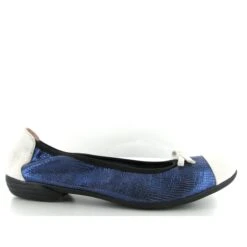 Heller Ballerines Balast Bleu