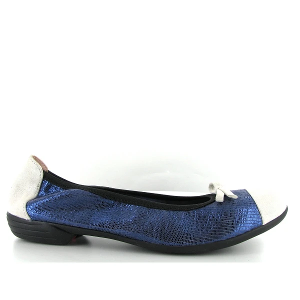 Heller Ballerines Balast Bleu 1 Heller Ballerines Balast Bleu