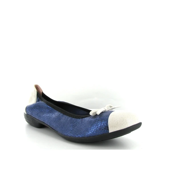 Heller Ballerines Balast Bleu 2 Heller Ballerines Balast Bleu – Image 2