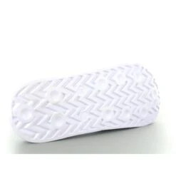 Diadora Claquettes Serifos 90 Blanc -Magasin De Chaussures A106301 4