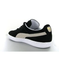 Puma Sneakers Suede Classic Noir -Magasin De Chaussures A119503 3
