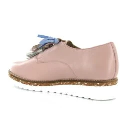 Pinto Di Blu Lacets 20461 Rose -Magasin De Chaussures A123901 3