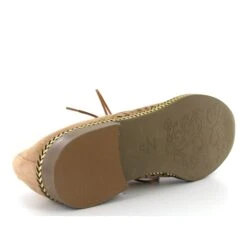 Pinto Di Blu Lacets 20471 Beige -Magasin De Chaussures A124102 4