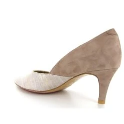 Perlato Escarpins 10474 Rose 6 Perlato Escarpins 10474 Rose -Magasin De Chaussures A124901 3