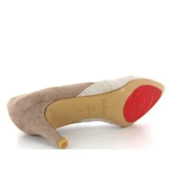 Perlato Escarpins 10474 Rose 7 Perlato Escarpins 10474 Rose -Magasin De Chaussures A124901 4