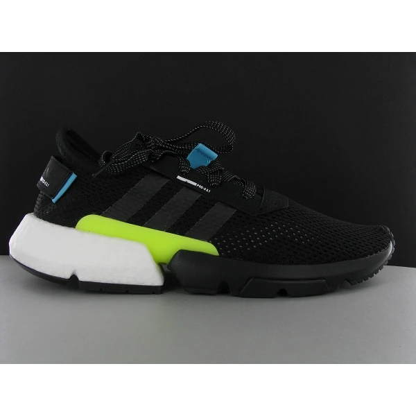 Adidas Sneakers Pods3.1 Aq1059 Noir 1 Adidas Sneakers Pods3.1 Aq1059 Noir