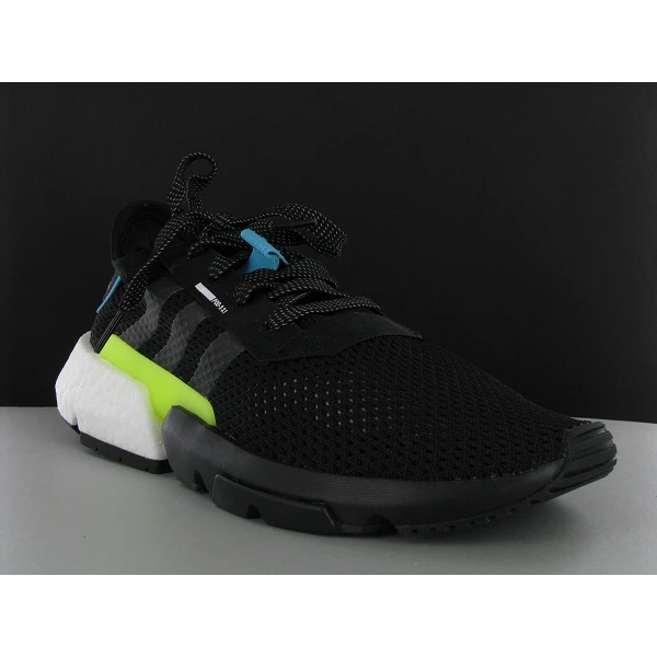 Adidas Sneakers Pods3.1 Aq1059 Noir 2 Adidas Sneakers Pods3.1 Aq1059 Noir – Image 2