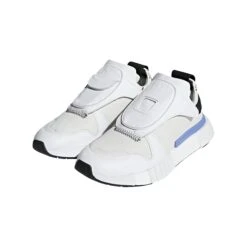 Adidas Sneakers Futurepacer Blanc 9 Adidas Sneakers Futurepacer Blanc -Magasin De Chaussures A134203 4
