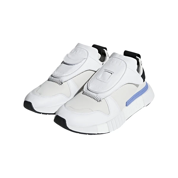 Adidas Sneakers Futurepacer Blanc 4 Adidas Sneakers Futurepacer Blanc – Image 4