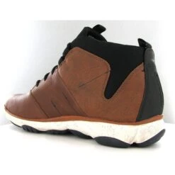 Geox Bottines Et Boots Nebula U742va Marron -Magasin De Chaussures A162701 3