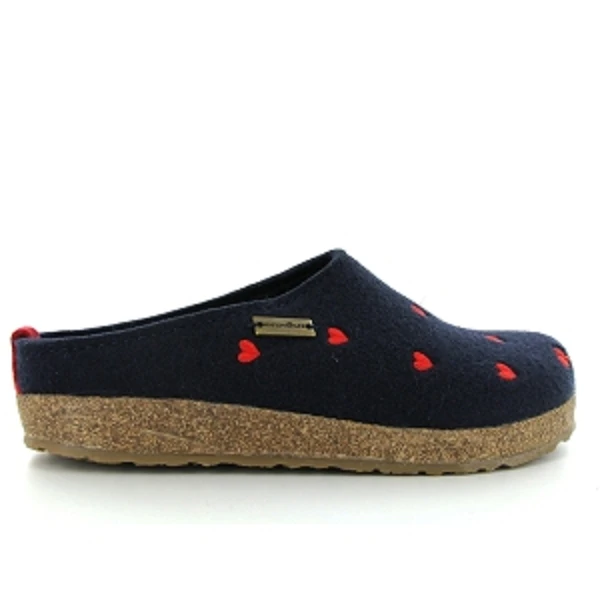 Haflinger Mules Grizzly Cuoricini Bleu 2 Haflinger Mules Grizzly Cuoricini Bleu – Image 2