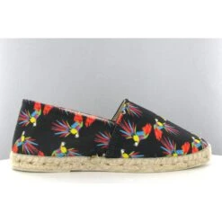 La Maison De L Espadrille Espadrilles 324ve2098 Noir