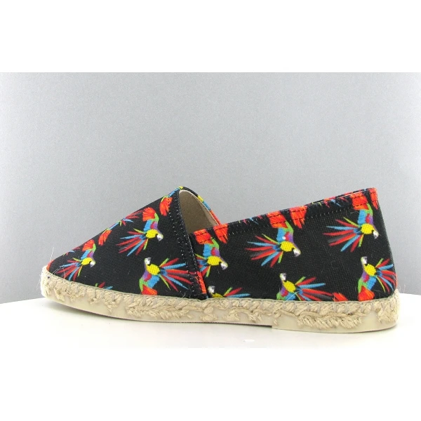 La Maison De L Espadrille Espadrilles 324ve2098 Noir 3 La Maison De L Espadrille Espadrilles 324ve2098 Noir – Image 3
