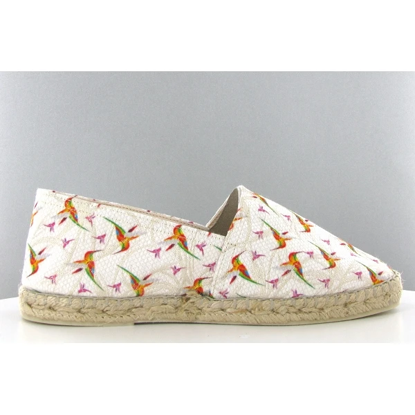 La Maison De L Espadrille Espadrilles 324ve2101d Blanc 1 La Maison De L Espadrille Espadrilles 324ve2101d Blanc