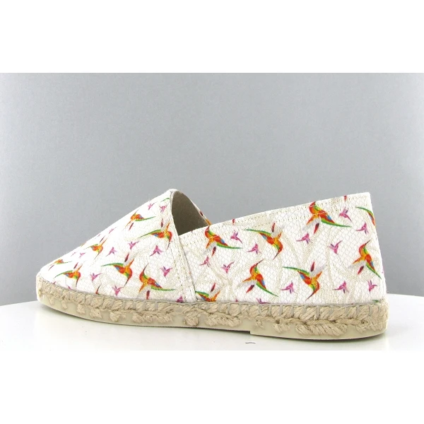 La Maison De L Espadrille Espadrilles 324ve2101d Blanc 3 La Maison De L Espadrille Espadrilles 324ve2101d Blanc – Image 3
