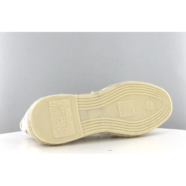 La Maison De L Espadrille Espadrilles 324ve2101d Blanc 4 La Maison De L Espadrille Espadrilles 324ve2101d Blanc – Image 4