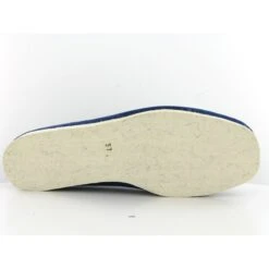 Exquise Charentaises Xan Bleu 7 Exquise Charentaises Xan Bleu -Magasin De Chaussures A196703 4