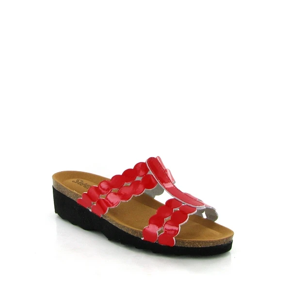 Swedi Mules Rolia Rouge 1 Swedi Mules Rolia Rouge