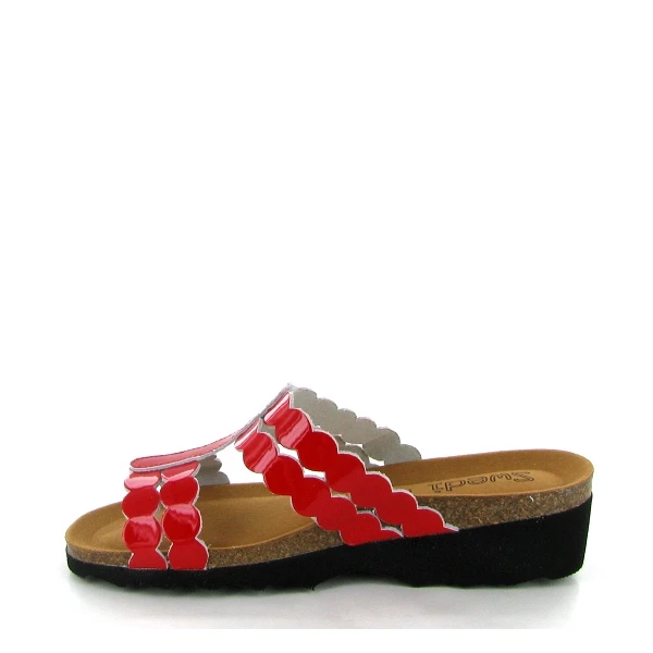 Swedi Mules Rolia Rouge 3 Swedi Mules Rolia Rouge – Image 3