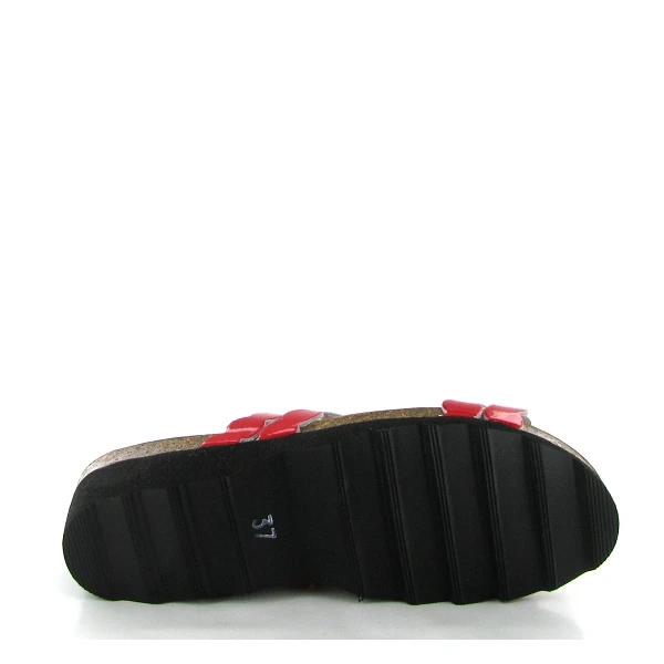 Swedi Mules Rolia Rouge 4 Swedi Mules Rolia Rouge – Image 4