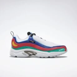 Reebok Sneakers Daytona Dmx Dv8647 Blanc