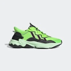 Adidas Sneakers Ozweego Ee7008 Vert