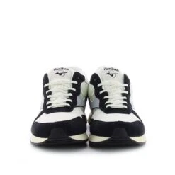 Mizuno Sneakers Genova 87 D1ga190910 Noir -Magasin De Chaussures A221601 3